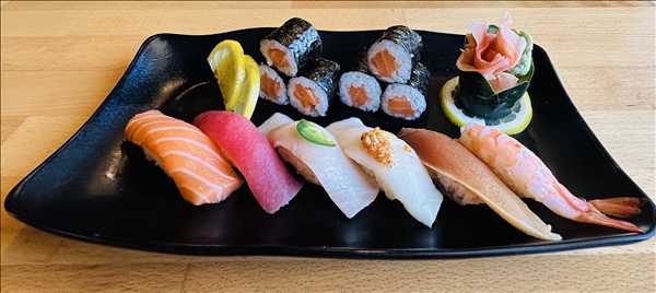 Sushi Platter (Chef Choice)
